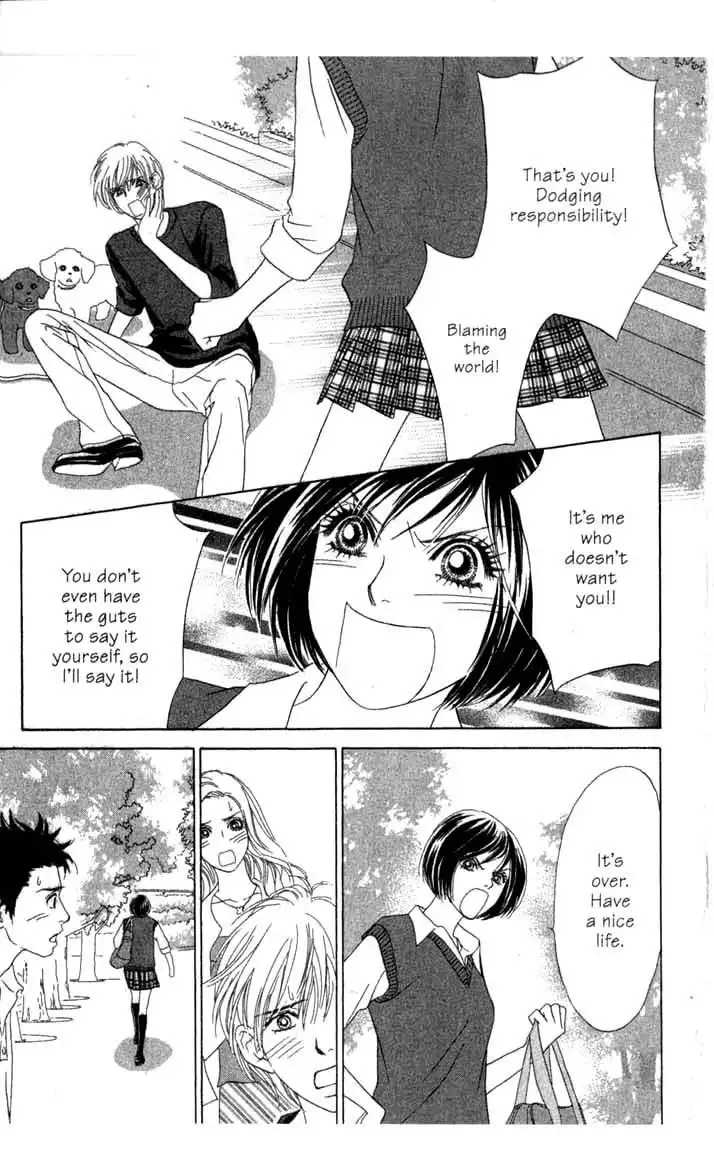 Ura Peach Girl Chapter 5 35